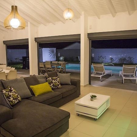 Villa Blue Lagoon - Perle Des Salines Saint-Francois  Eksteriør billede