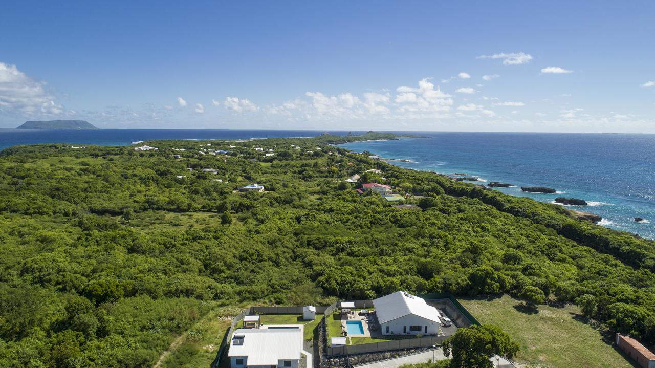 Villa Blue Lagoon - Perle Des Salines Saint-Francois  Eksteriør billede