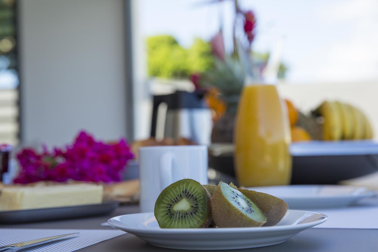 Villa Blue Lagoon - Perle Des Salines Saint-Francois  Eksteriør billede