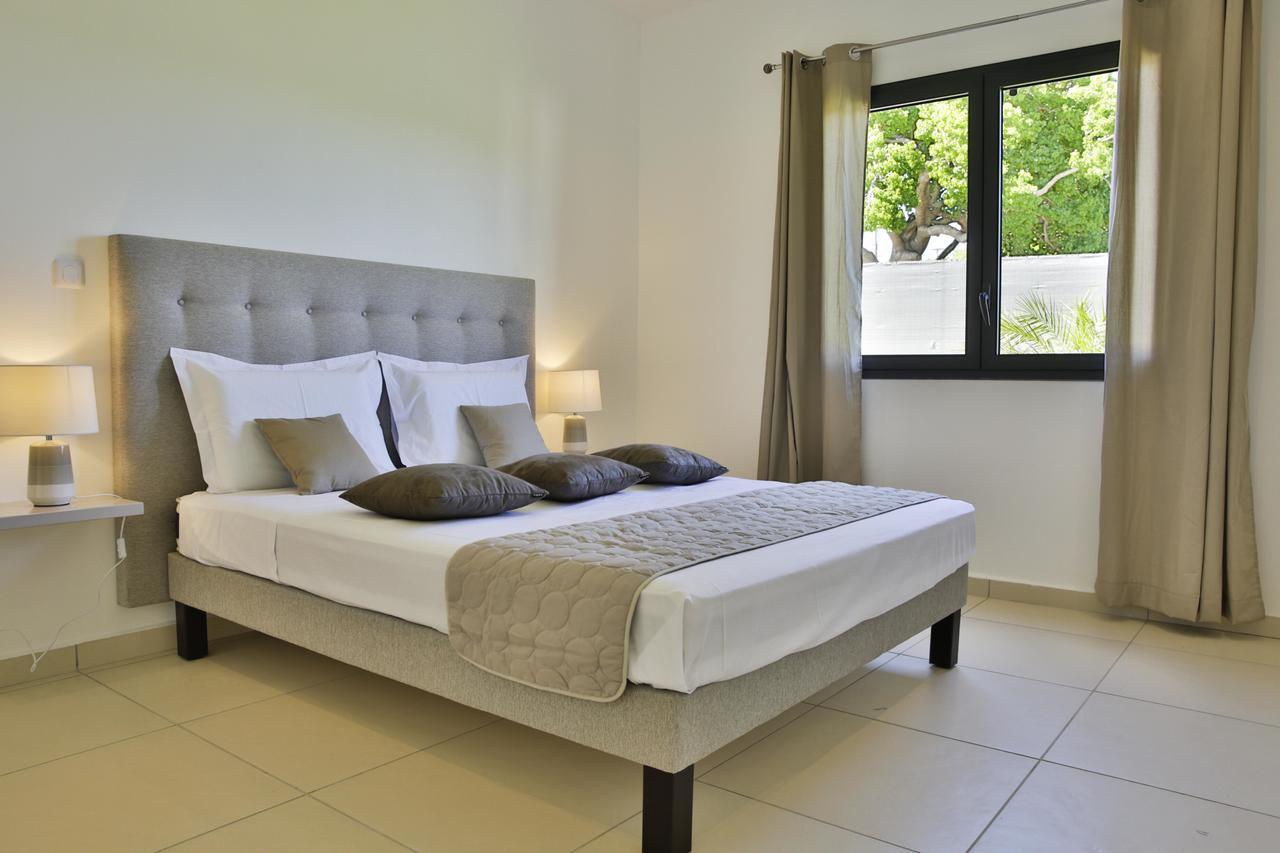 Villa Blue Lagoon - Perle Des Salines Saint-Francois  Eksteriør billede