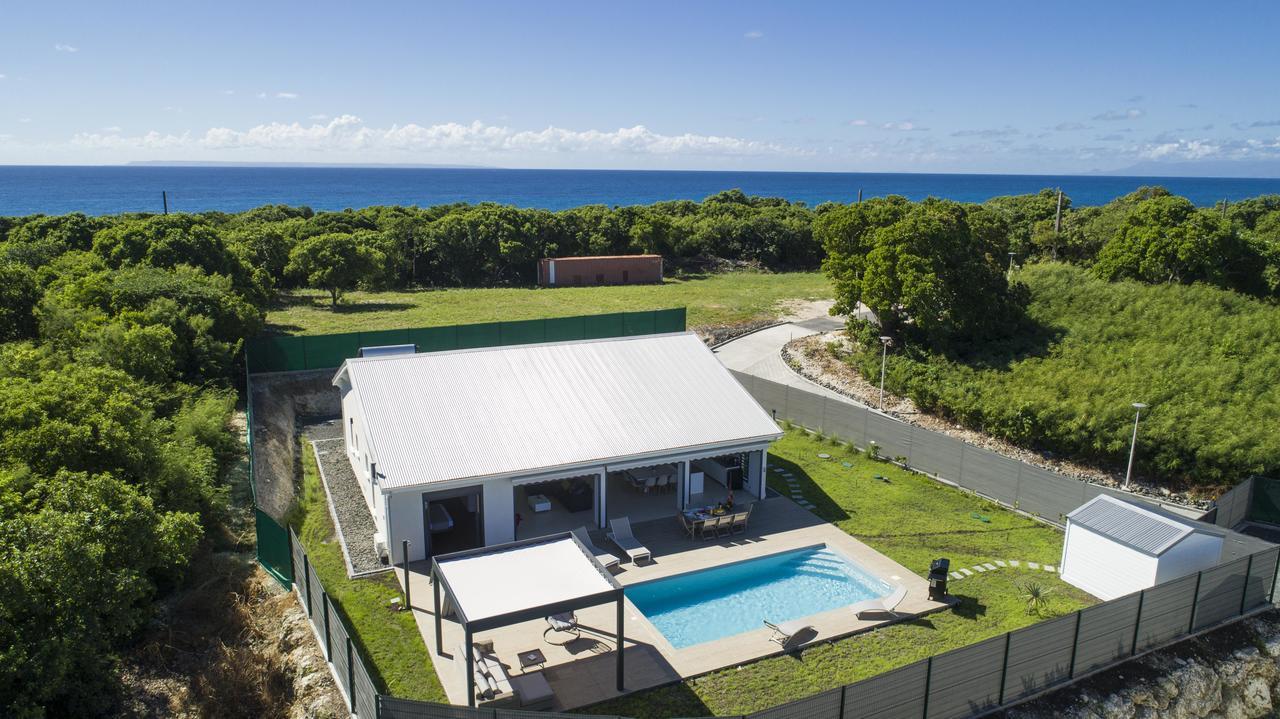 Villa Blue Lagoon - Perle Des Salines Saint-Francois  Eksteriør billede